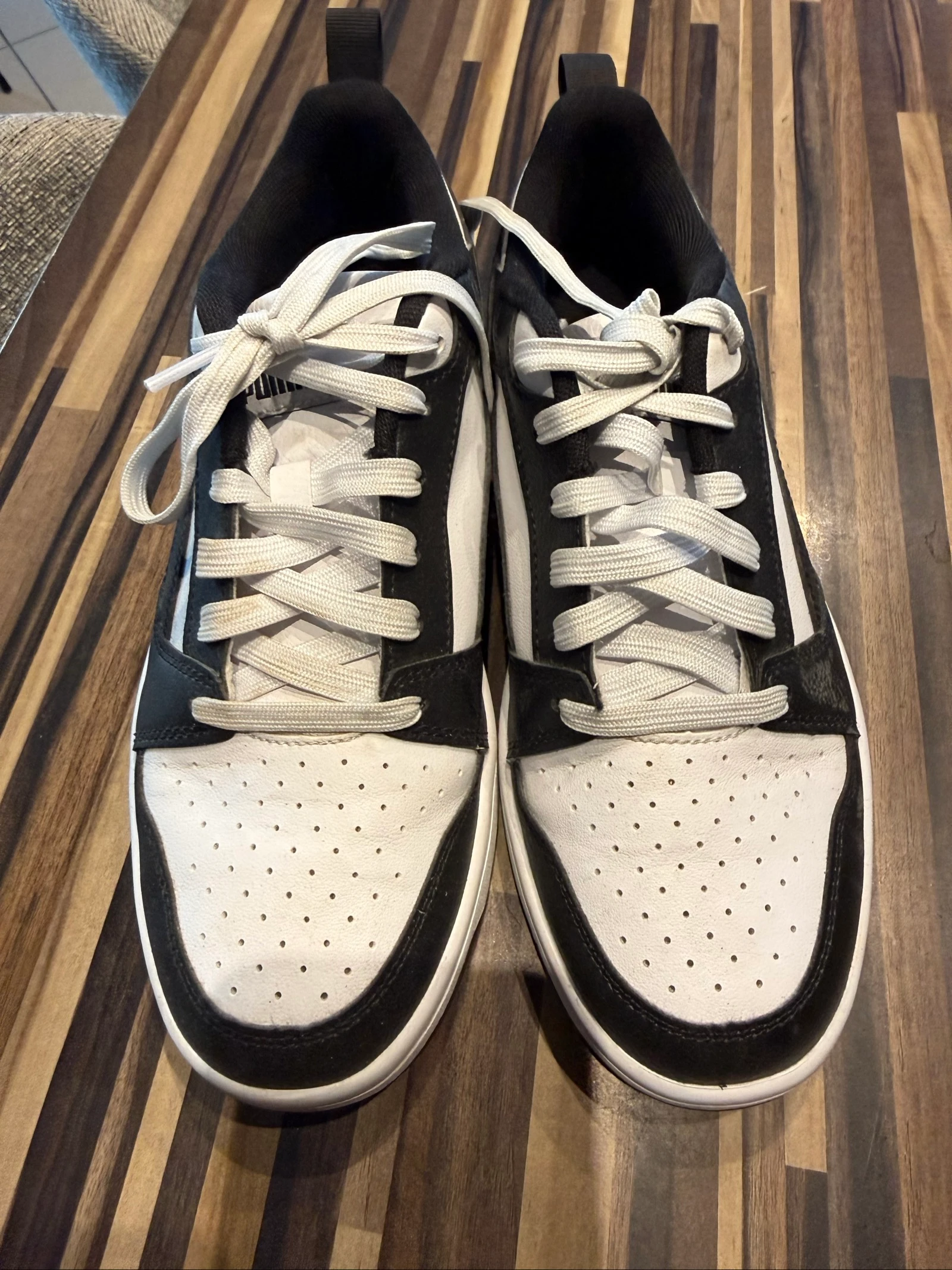 Basket puma taille 39